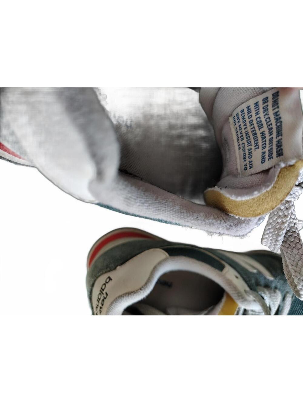 New Balance The Classic 574 Kids Shoes - Picture 7 of 8